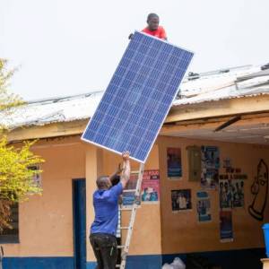 Solar Power for Health Facilities in Tanzania